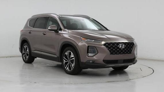 HYUNDAI SANTA FE 2020 5NMS53AA0LH184461 image HYUNDAI SANTA FE 2020 5NMS53AA0LH184461 image